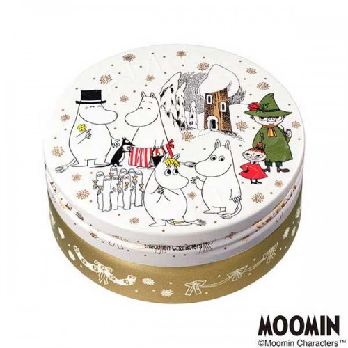 스팀크림 STEAMCREAM 한정 1597 무민 윈터 하모니 전신용 보습 크림