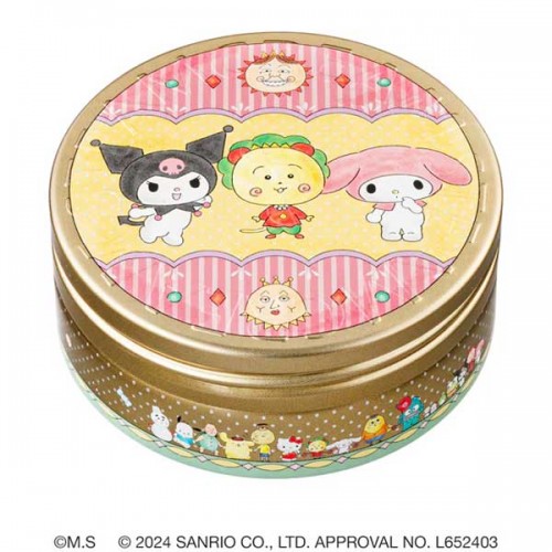 스팀크림 STEAMCREAM 한정 1532 코지코지 산리오 캐릭터즈 전신용 보습 크림75g