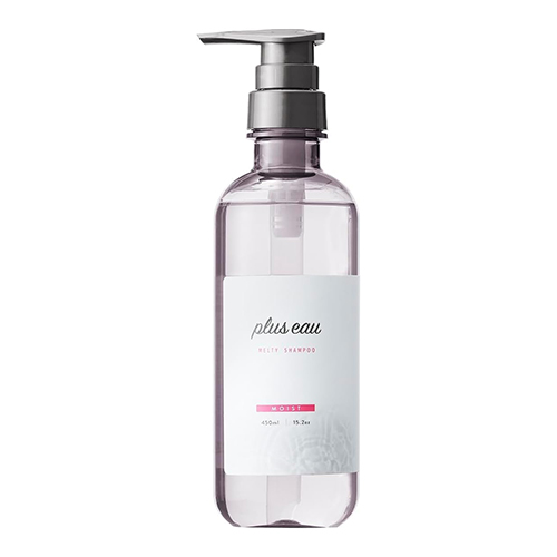 플러스오 pluseau 멜티 샴푸 450ml (화이트 플로럴 & 페어 향)