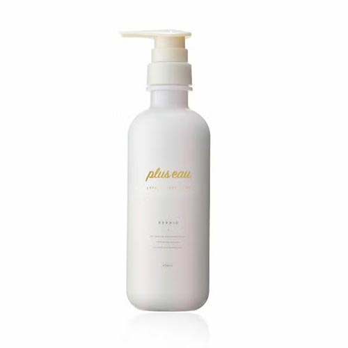 플러스오 pluseau리포아 트리트먼트 450ml (화이트 플로럴 & 페어 향)