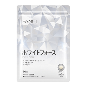 FANCL 판클 화이트포스 180정 (30일분)