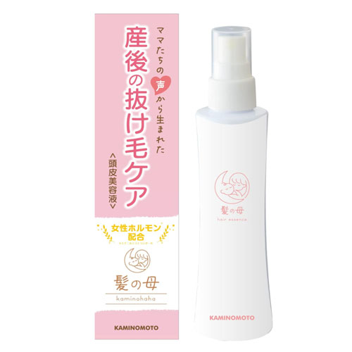 카미노모토 약용 육모제 카미노하하 헤어에센스 150ml 【의약부외품】