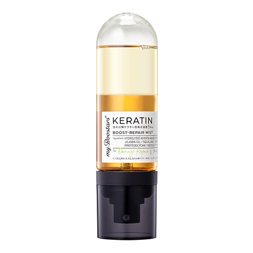 마이부스터즈 케라틴 부스터 헤어 미스트 90ml [데미지 리페어]
