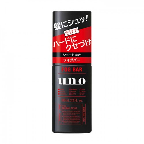 우노 UNO 포그바 꽉 잡아주는 액티브 100ml
