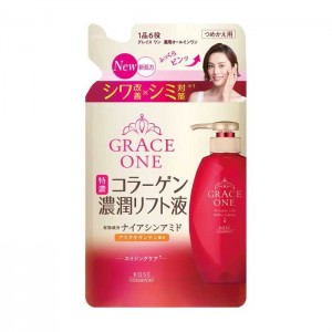 그레이스원 약용 링클 리프트 액상 크림 리필 200ml