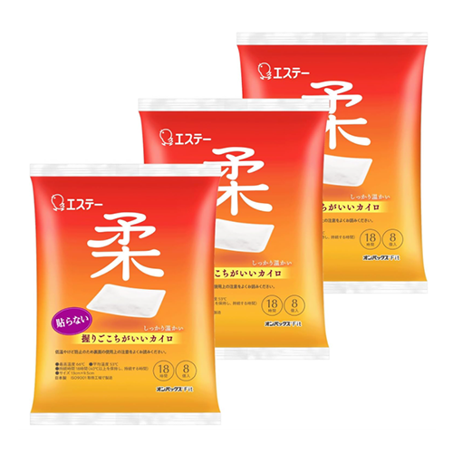 에스테 온팩스 붙이지 않는 온팩스 Fit 8개입x3(24개입)