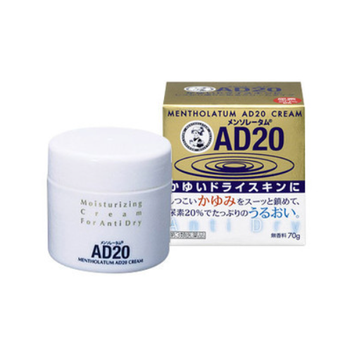 MK 멘솔레담 AD20 크림 MK 150g 【제3류의약품】
