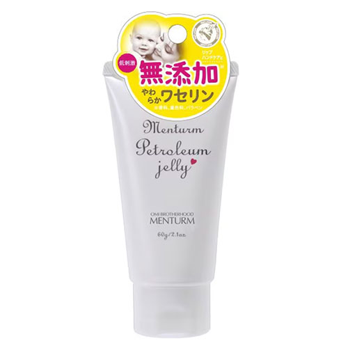 오미형제사 멘탐 바세린 스킨크림 60g 전 연령 사용 가능