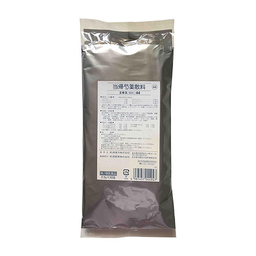 마츠우라 당귀작약산 44 (當歸芍藥散) 엑기스 세립 2.0g×30포 (제2류 의약품)