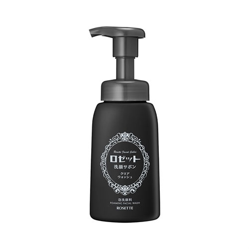 로제트 세안 사봉 클리어 워시 (거품 세안) 180mL