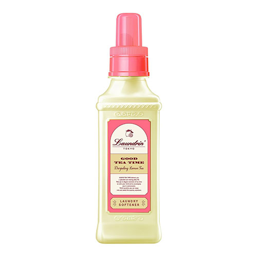 란도린 티 프래그런스 섬유유연제 다즐링 레몬티 향 600mL