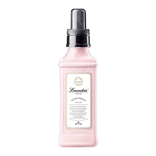 란도린 섬유유연제 클래식 피오레 향 600mL