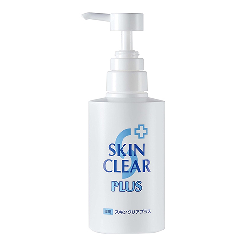 스킨 클리어 집중 케어/기능성 케어 플러스 바디워시 280mL (허벌 라벤더향/액체타입)