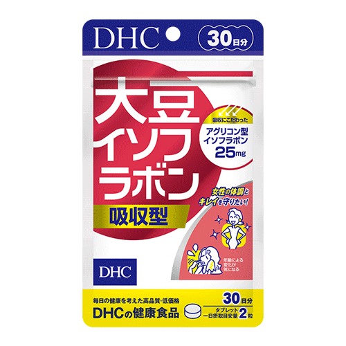 일본 DHC 대두 이소플라본 60정 30일분