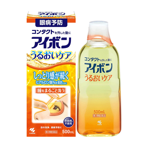 아이봉 우로우이 케어 500ml
