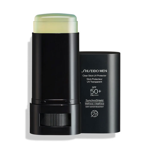 시세이도 맨 클리어 스틱 UV 프로텍터 20g SPF50+ PA++++
