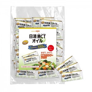 닛신 MCT 오일 6g×50포 MCT 100% 