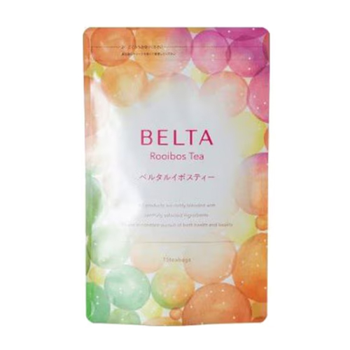 BELTA 베르타 오가닉  루이보스티 30포 임신 준비 · 임신 중 · 수유 중에도 안심하고 마실 수 있는 허브 블렌드 티