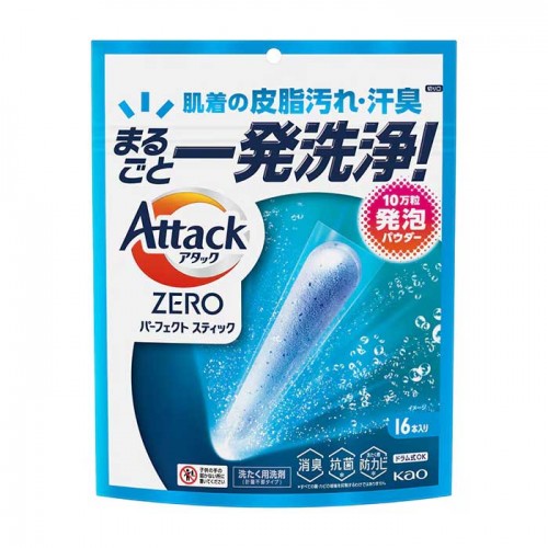 어택 제로 ZERO 퍼펙트 스틱 16개입