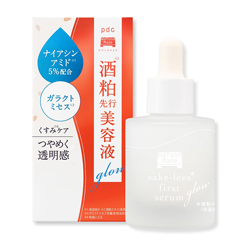 와푸드메이드 발효 술지게미 집중 케어 퍼스트 에센스 글로우 30mL